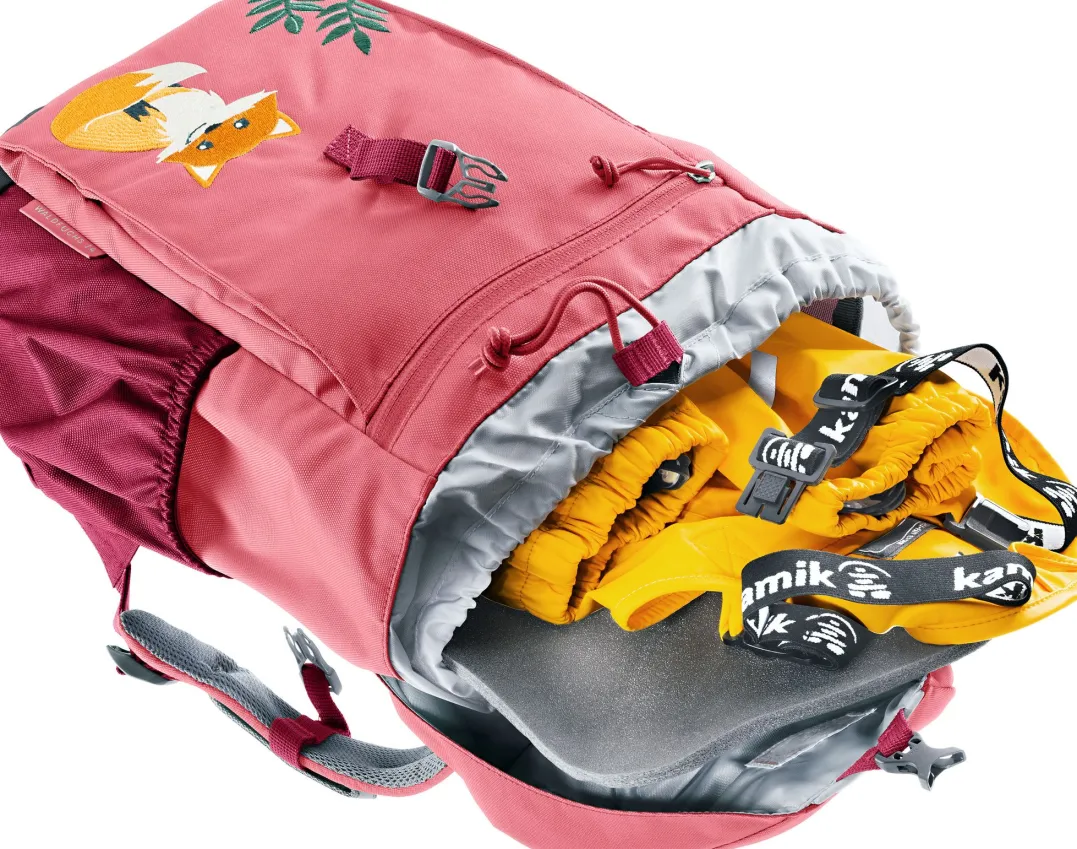 Deuter Waldfuchs 14 Dahlia-raspberry
