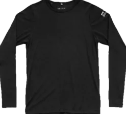 Devold Active Stamp Ls Wmn Black