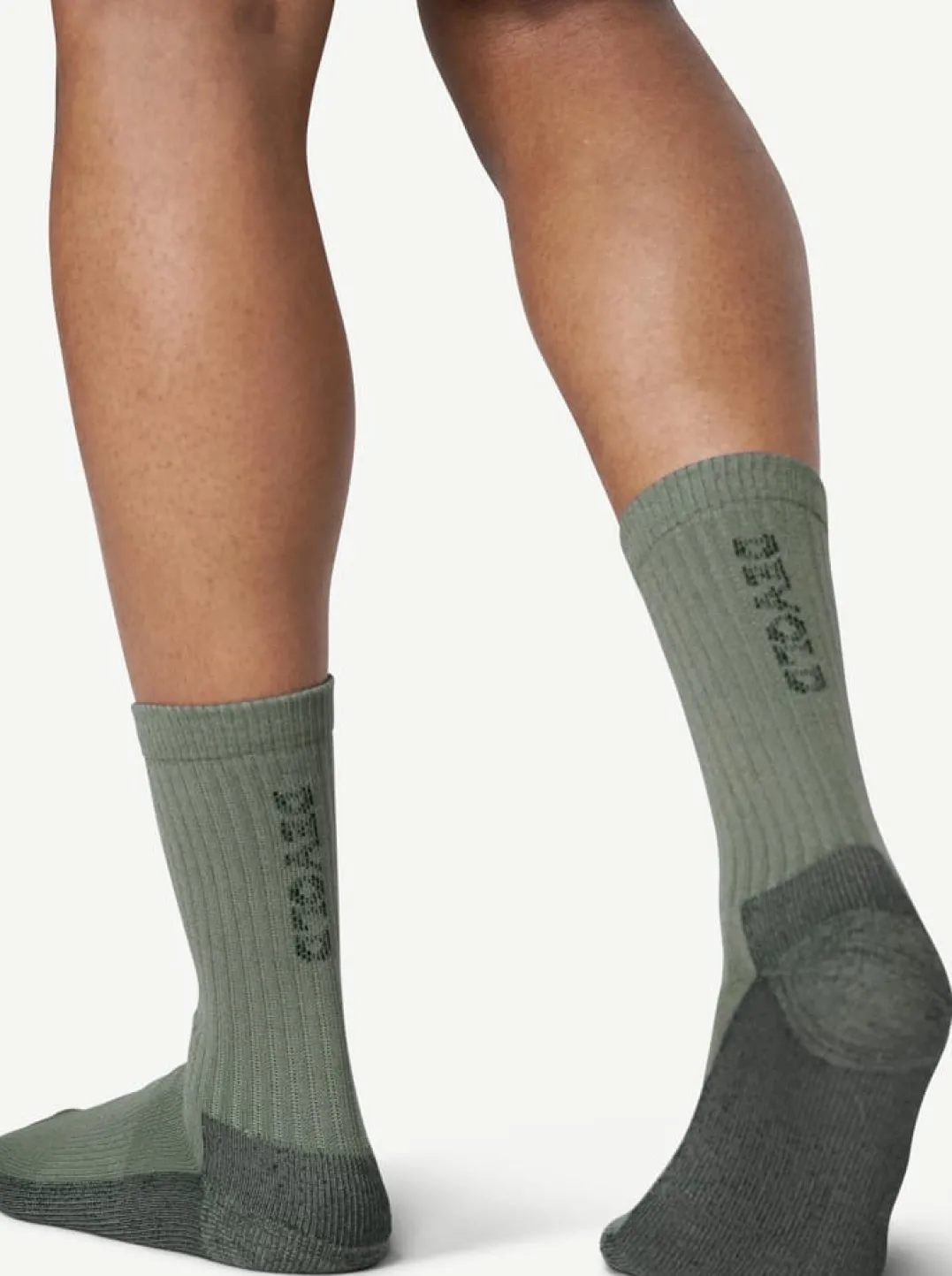 Devold Adventure Merino Medium Sock Moss