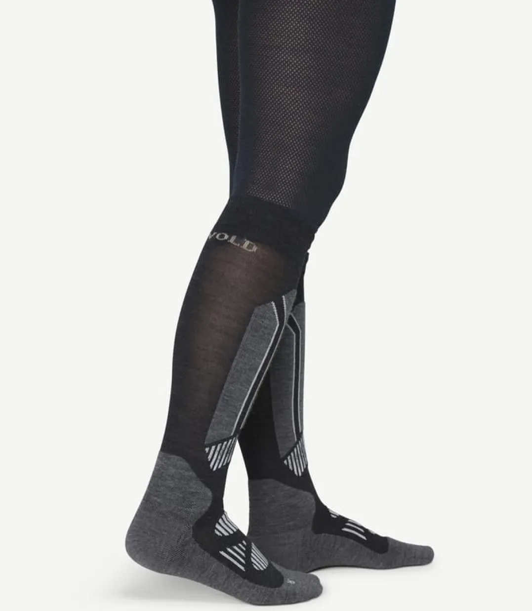 Devold Alpine Merino Sock Anthracite