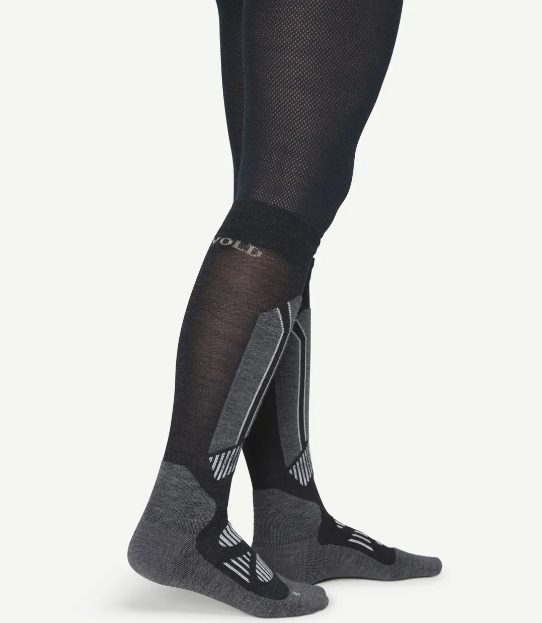 Devold Alpine Merino Sock Anthracite
