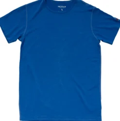 Devold Breeze Man T-Shirt Royal