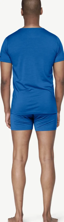 Devold Breeze Man T-Shirt Royal