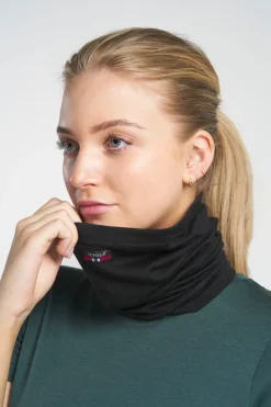 Devold Breeze Merino 150 Headover Black