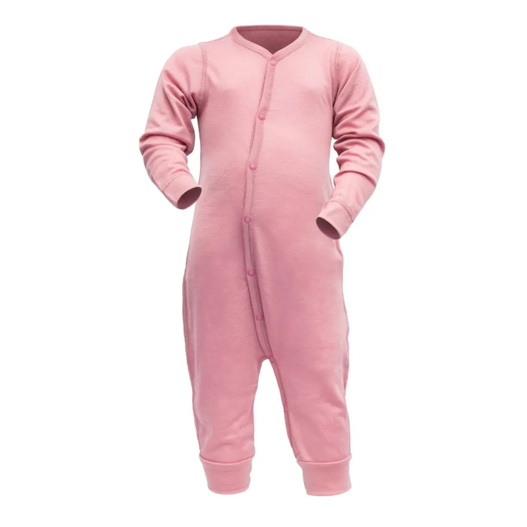 Devold Breeze Merino Sleepsuit Baby