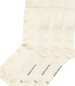 Devold Daily Merino Light Sock 3pk Offwhite