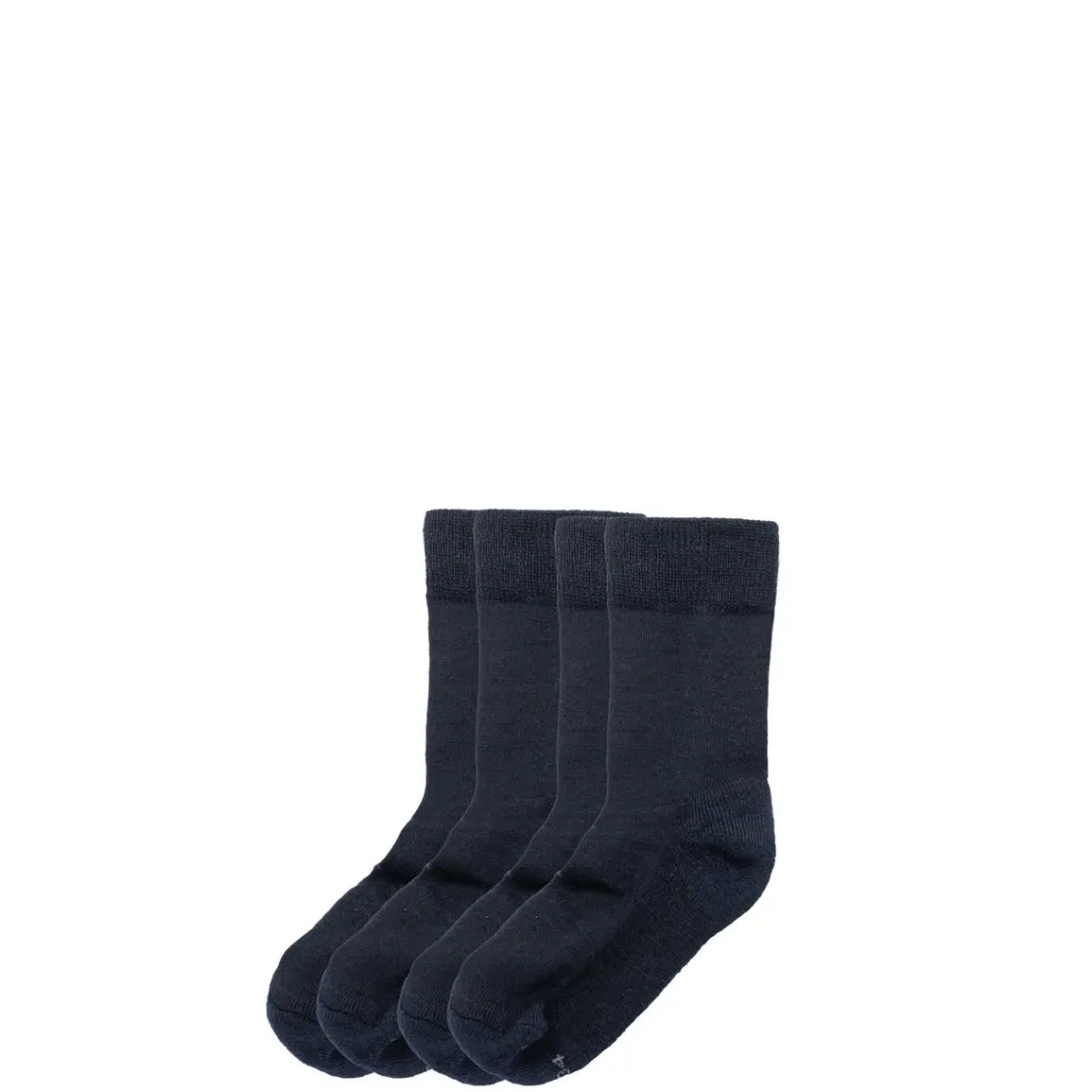 Devold Daily Merino Medium Sock 2pk Kid Ink