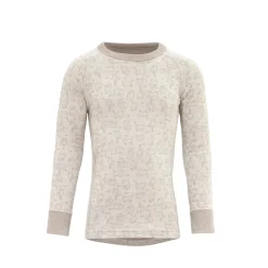 Devold Duo Active Merino Shirt Kid Raw White