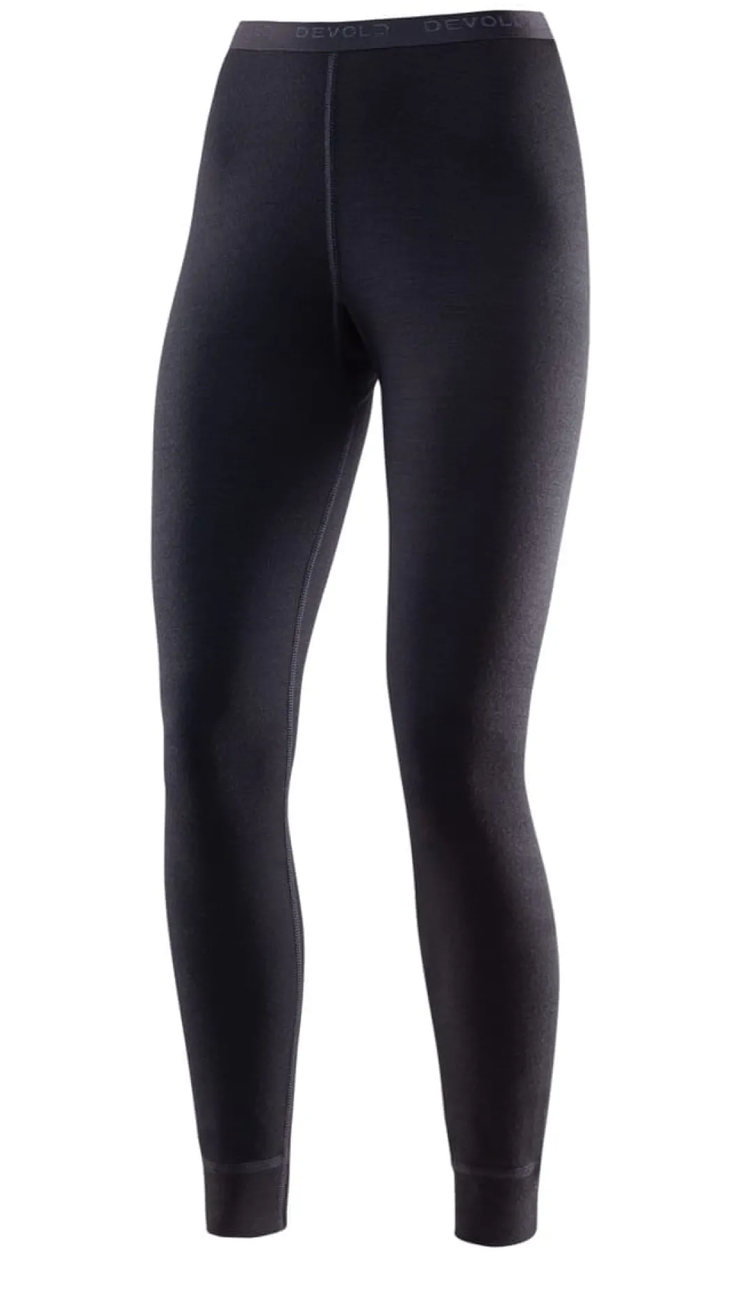 Devold Duo Active Women's Long Johns Black