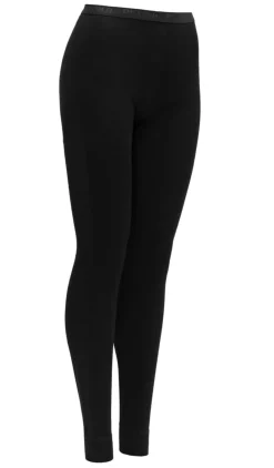 Devold Duo Active Women's Long Johns Black