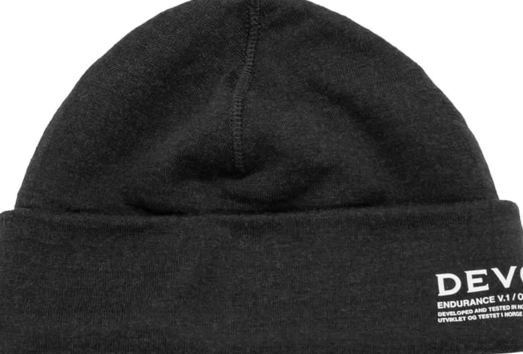 Devold Endurance Merino Beanie Caviar