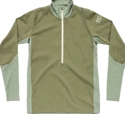 Devold Endurance Merino Cover Zip Wmn Lichen