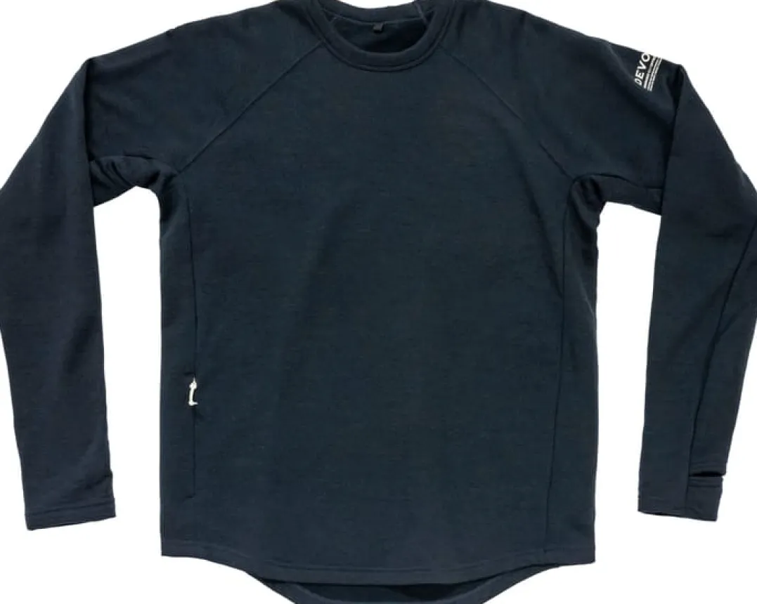 Devold Endurance Merino Crew Man Ink