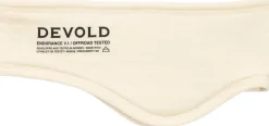 Devold Endurance Merino Headband Raw White