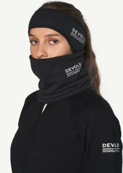 Devold Endurance Merino Headband Caviar