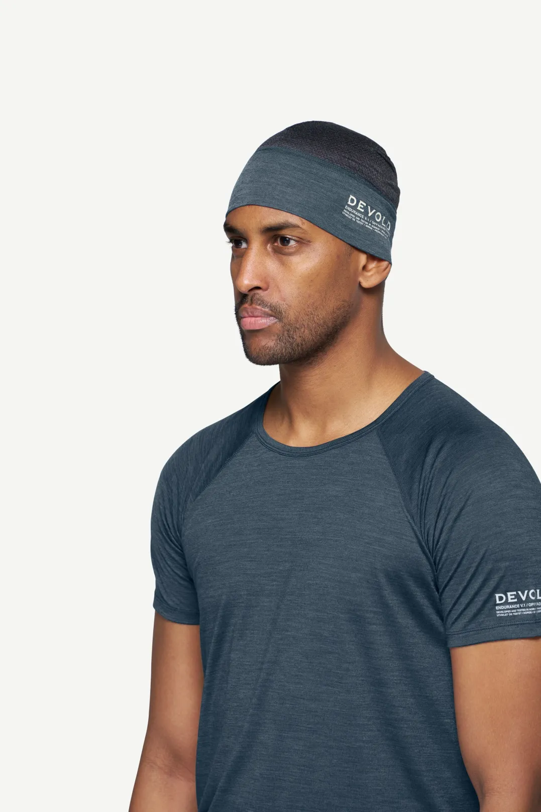 Devold Endurance Merino Light Beanie Night