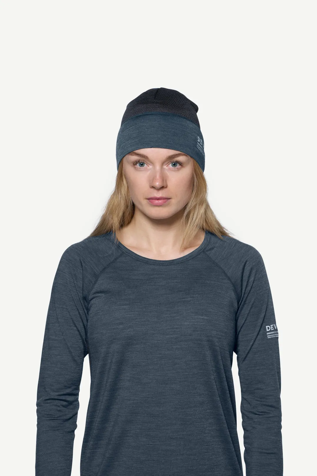 Devold Endurance Merino Light Beanie Night