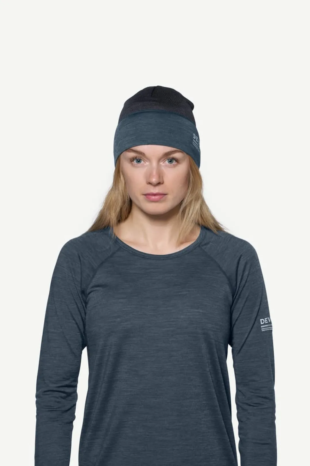 Devold Endurance Merino Light Beanie Night