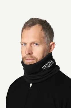 Devold Endurance Merino Neck Gaiter Caviar