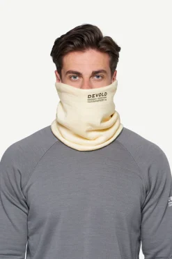 Devold Endurance Merino Neck Gaiter Raw White