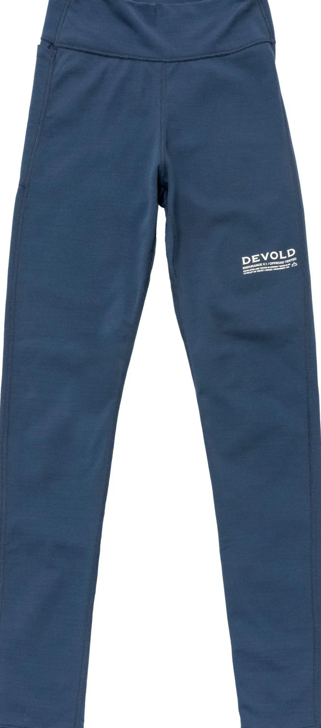 Devold Endurance Merino Tights Wmn Night