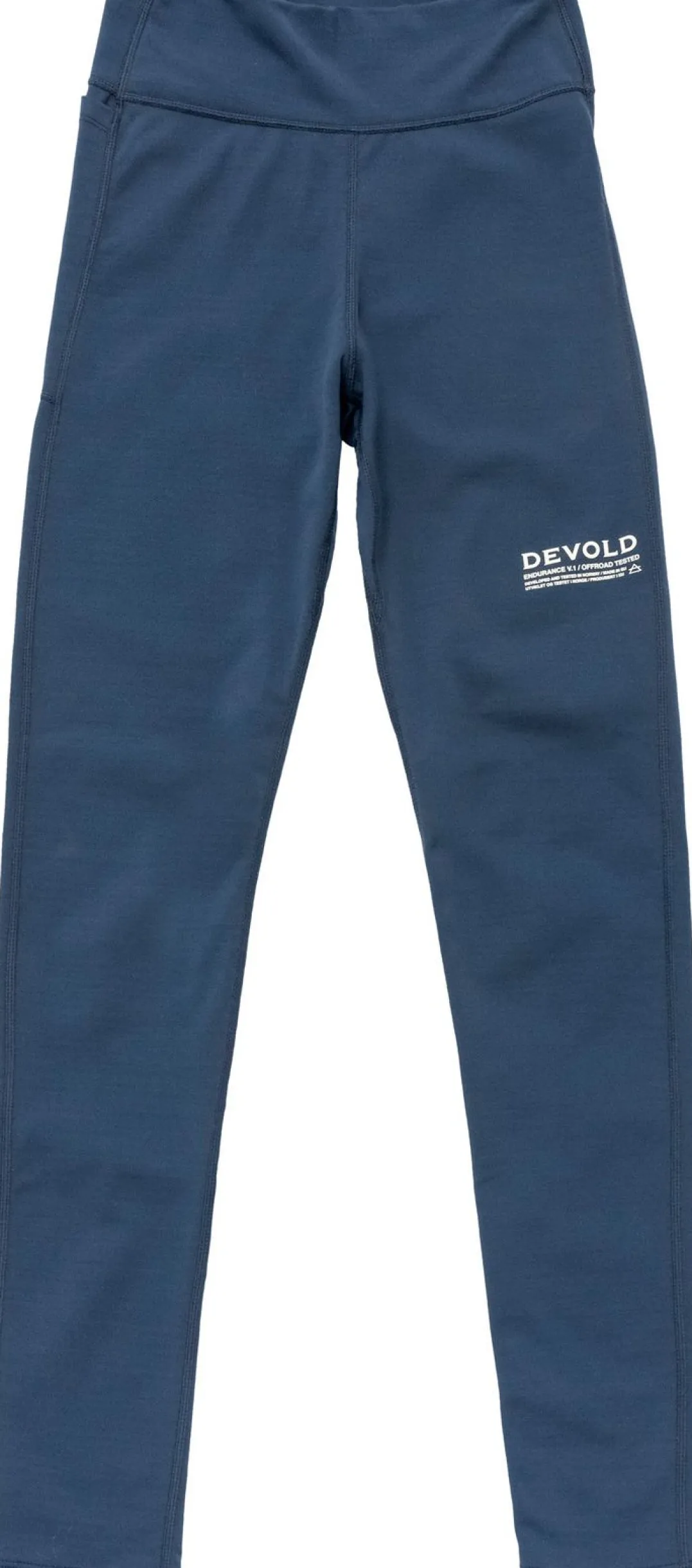 Devold Endurance Merino Tights Wmn Night