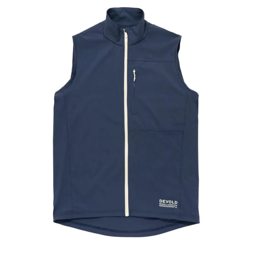 Devold Endurance Merino Vest Man Night