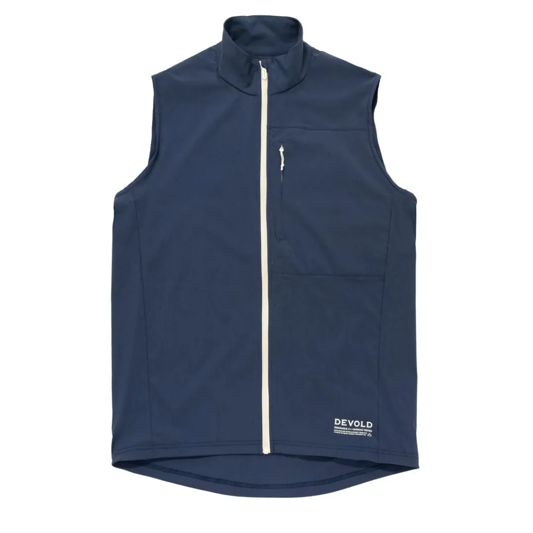 Devold Endurance Merino Vest Man Night
