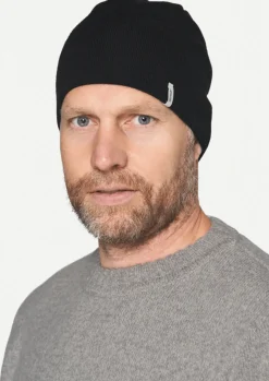 Devold Everyday Wool Beanie Black
