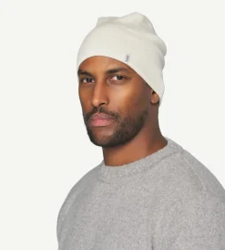 Devold Everyday Wool Beanie Offwhite