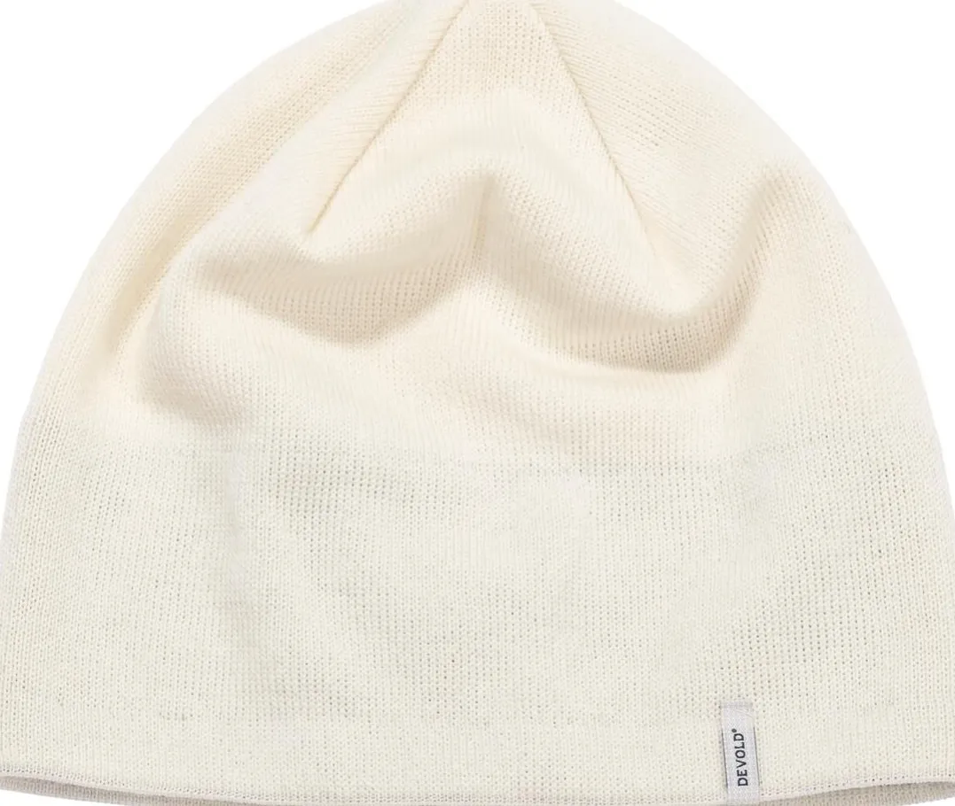 Devold Everyday Wool Beanie Offwhite