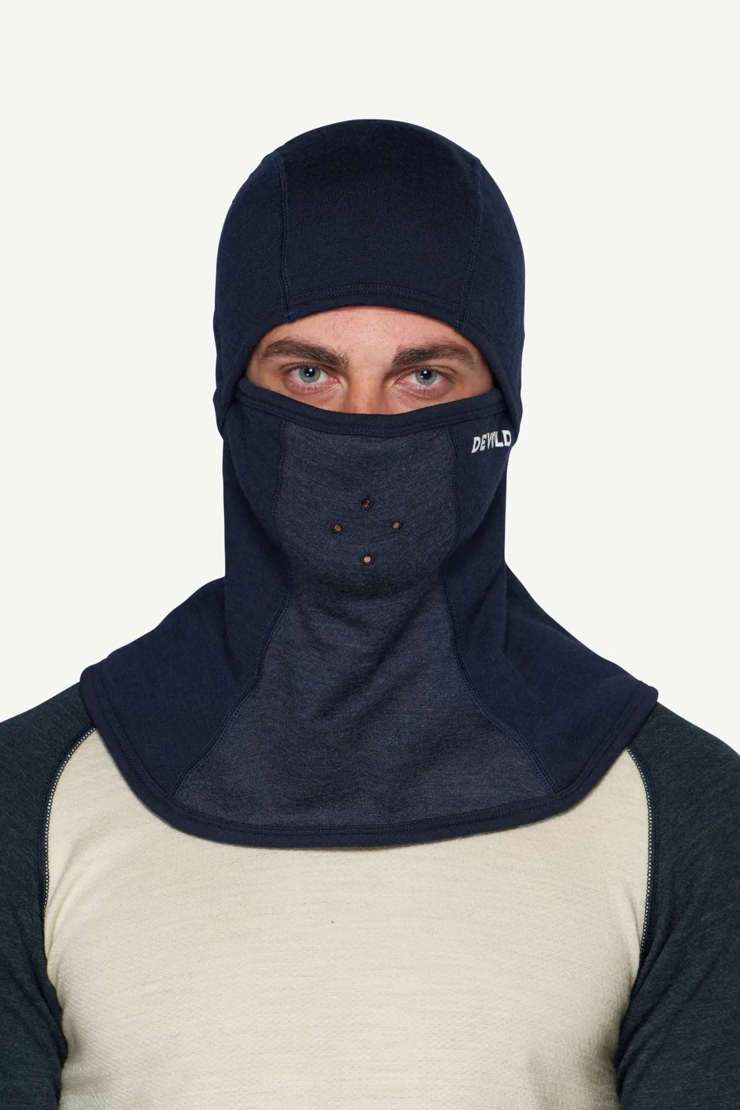 Devold Expedition Arctic Pro Balaclava Ink