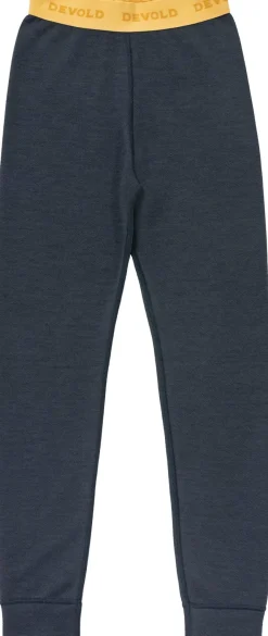 Devold Expedition Merino Longs Jr Night