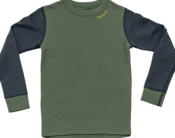 Devold Expedition Merino Shirt Kid Night/forest