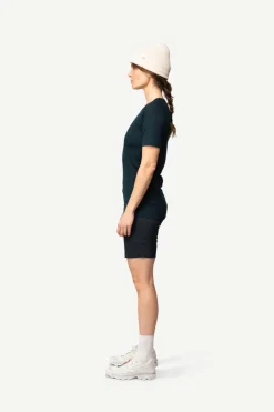 Devold Lauparen Merino 190 Base Tee Wmn Ink