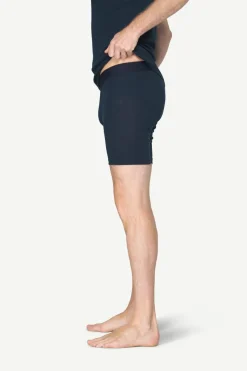 Devold Men's Adventure Merino 190 Boxer Ink