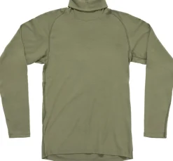 Devold Men's Adventure Merino 190 Half Neck Lichen