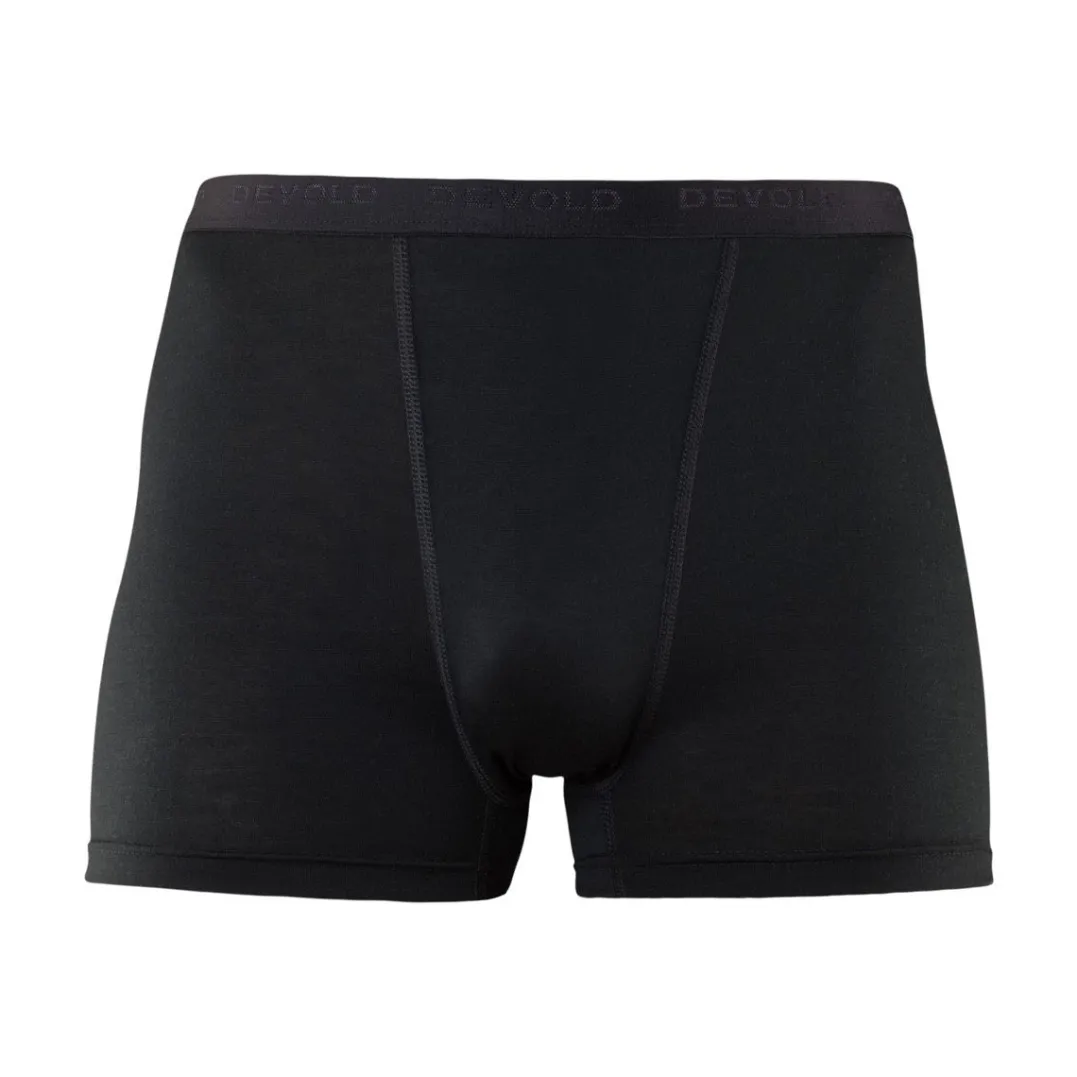 Devold Men's Breeze Boxer Black