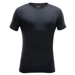 Devold Men's Breeze T-shirt Black