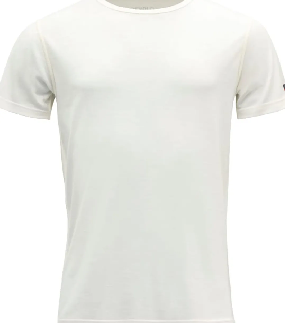 Devold Men's Breeze T-shirt White