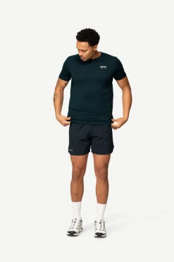 Devold Men's Classic Script Tee Ink