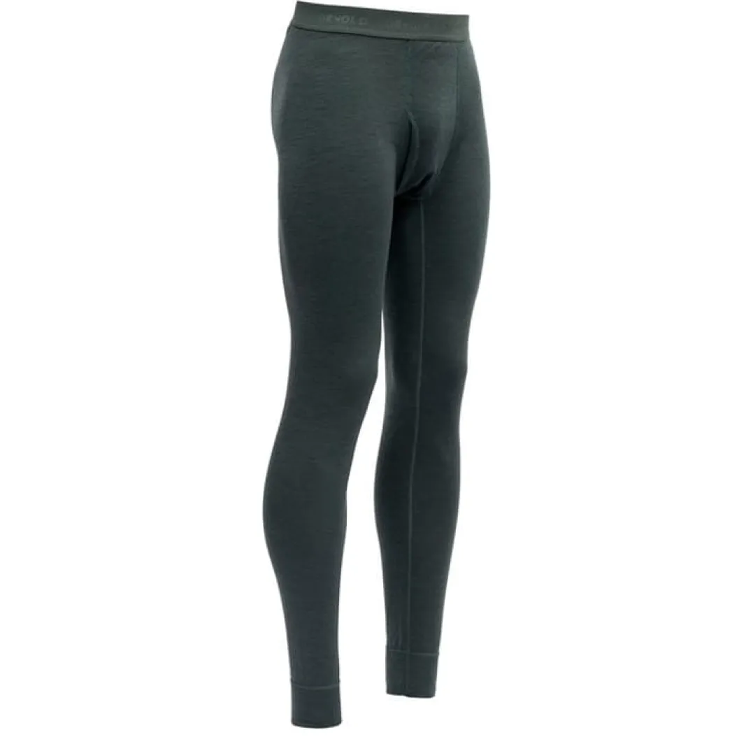 Devold Men's Duo Active Man Long Johns W/Fly Ink