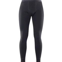 Devold Men's Duo Active Man Long Johns W/Fly Black