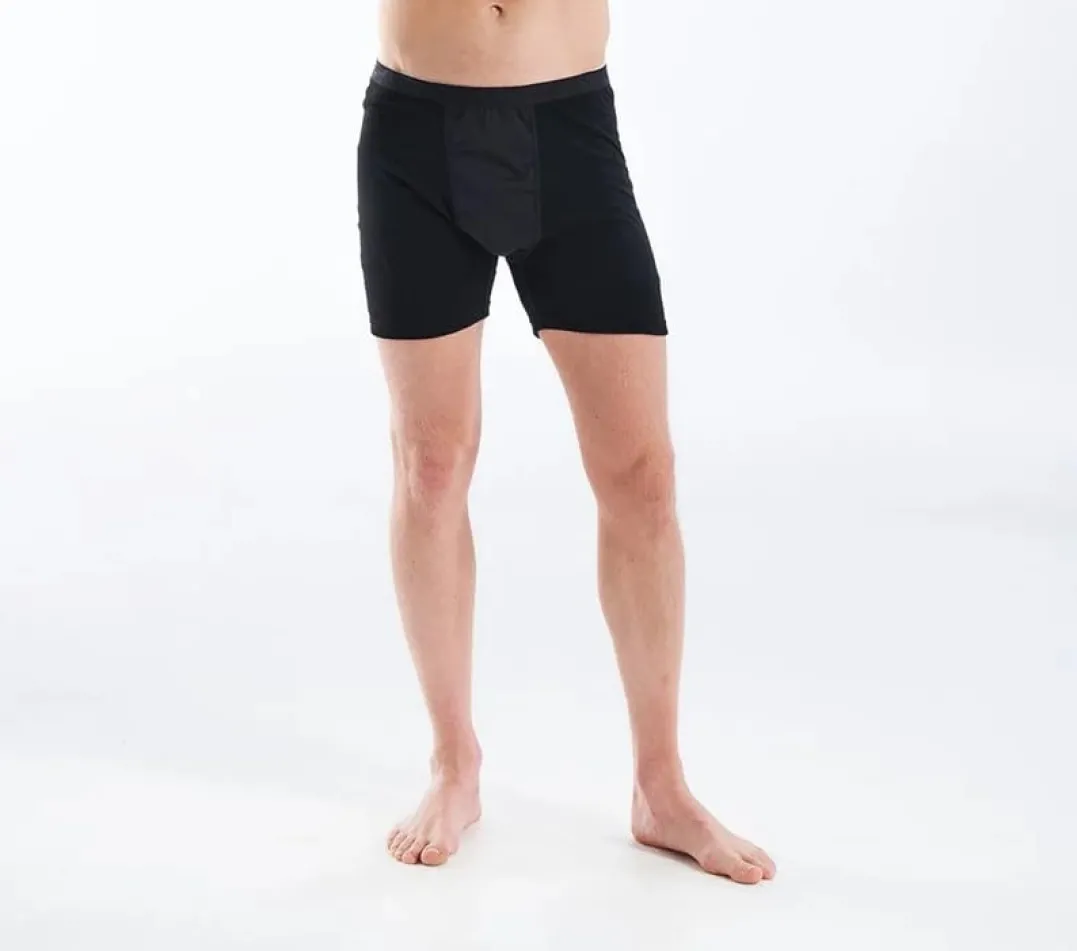 Devold Men's Duo Active Merino 205 Boxer Black