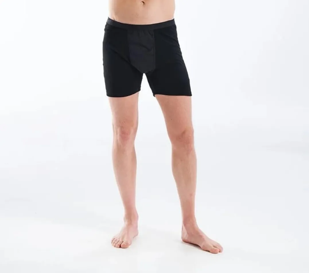 Devold Men's Duo Active Merino 205 Boxer Black