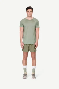 Devold Men's Endurance Merino 130 Tee Fog