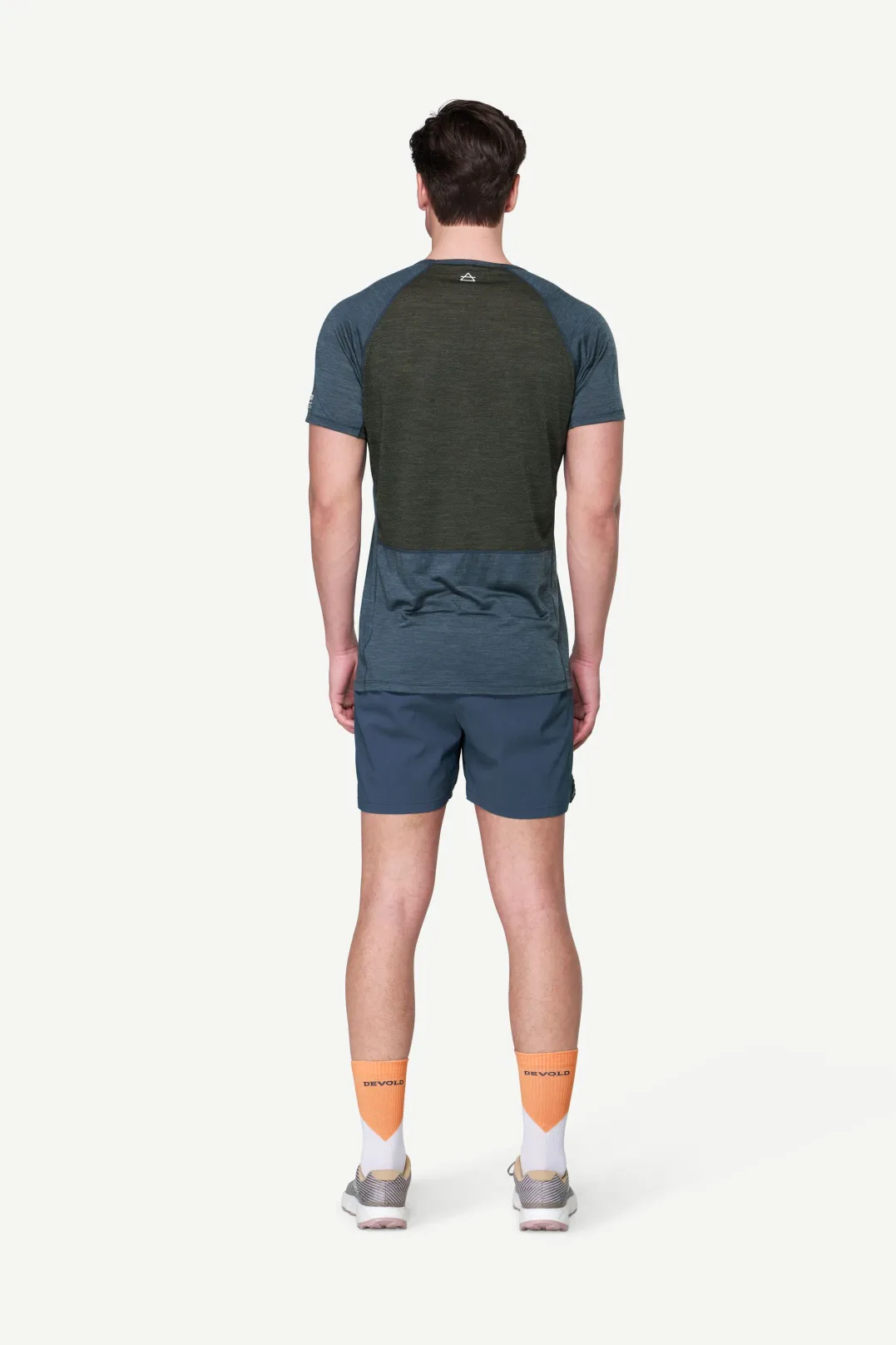 Devold Men's Endurance Merino 130 Tee Night