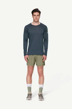 Devold Men's Endurance Merino 130 Shirt Night