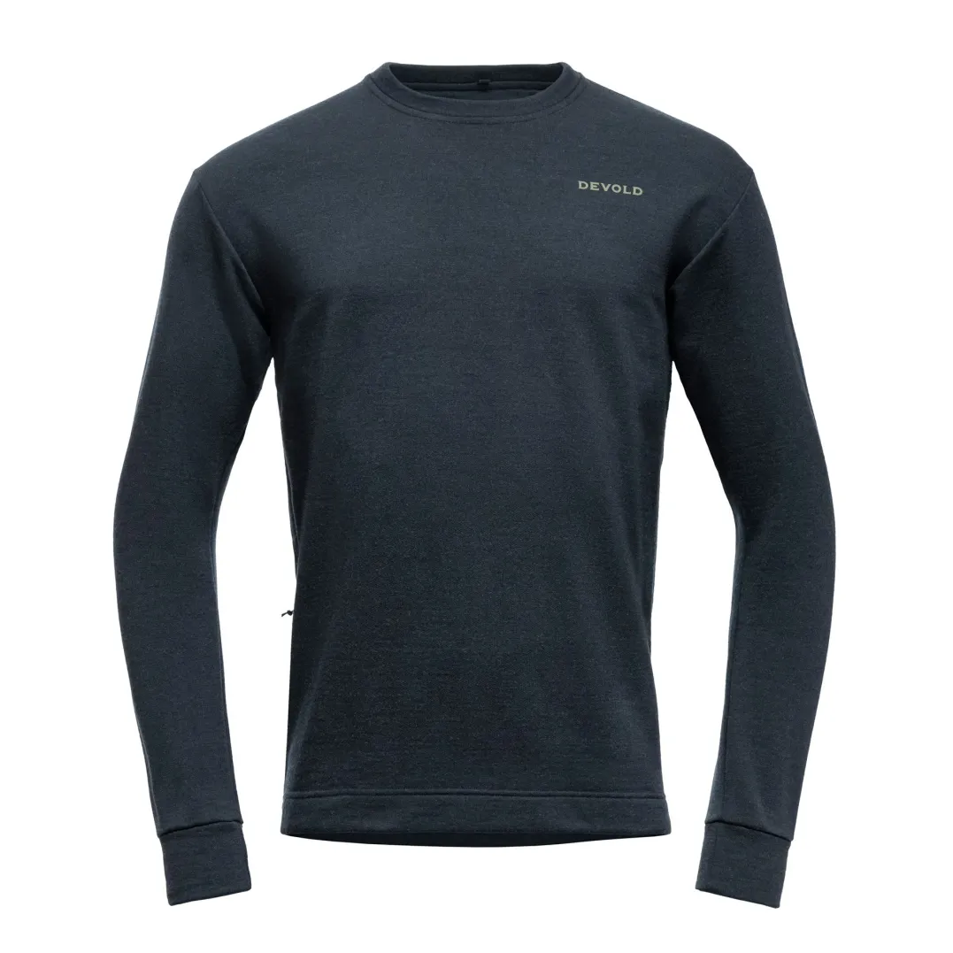 Devold Men's Everyday Crew Ink