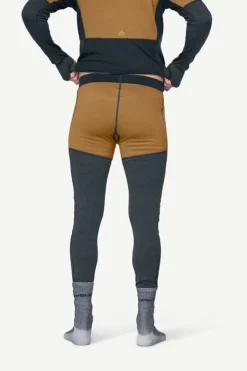 Devold Men's Expedition Arctic Pro Longs Wheat